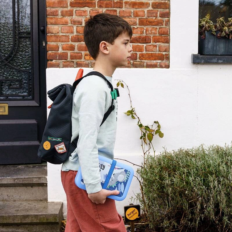 Amuse - lunchbox z gumką Koality time