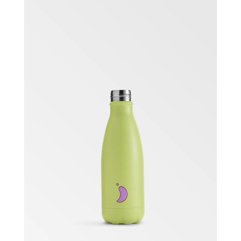 Chilly's Bottles - Butelka, 350ml - limonka