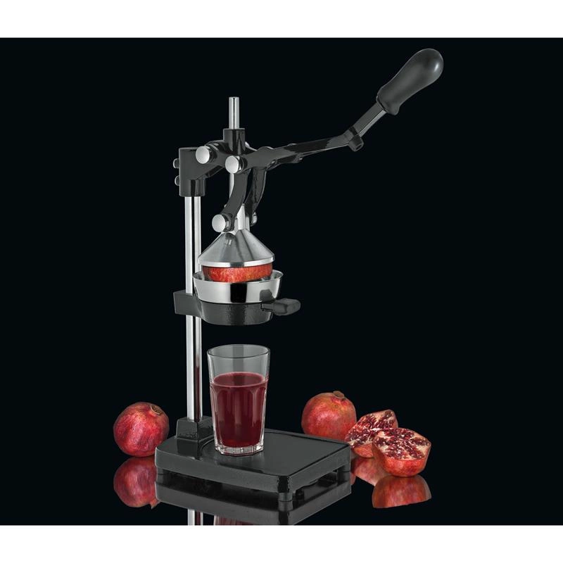 Cilio - wyciskarka do owoców cytrusowych i granatu czarna