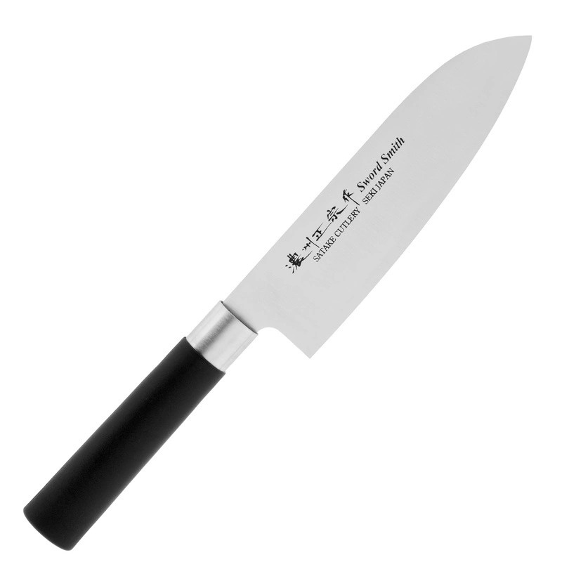 Satake - Saku Nóż Santoku 17 cm