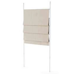 Umbra - Panel parawan rzymski, lniany, ANYWHERE