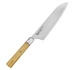 Mcusta Zanmai - Beyond Aogami Super Nóż Santoku 18cm