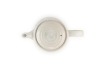 Le Creuset - Dzbanek do herbaty 1,3 l meringue