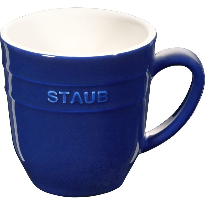 Staub - kubek 350 ml, niebieski