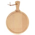 Boska - Deska do serwowania okrągła Amigo M buk