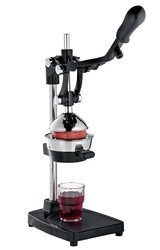 Cilio - wyciskarka do owoców cytrusowych i granatu czarna