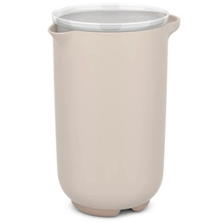 Mepal - Dzbanek do miksowania z pokrywką Chef It 1000 m Chalk