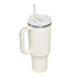 Stanley - Kubek Quencher H2.O FlowState™ Tumbler 1,18 l - Cream Tonal
