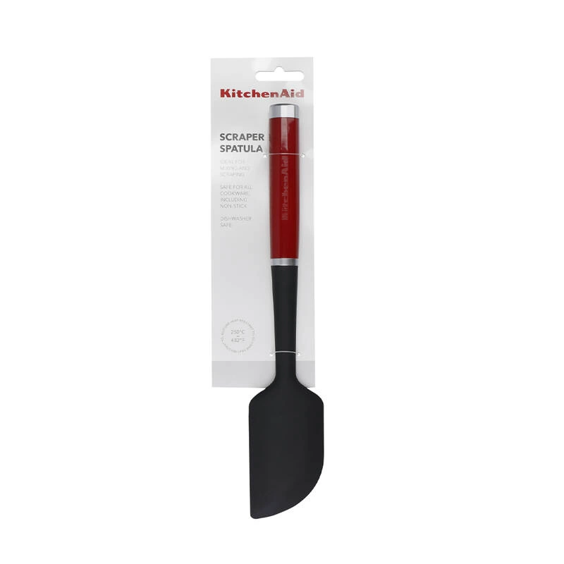 KitchenAid Culinary Tools - szpatuła silikonowa CORELINE Empire Red