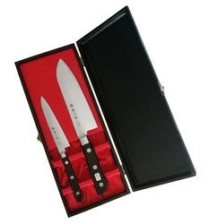 Tojiro - DP3 Zestaw Uniwersalny 12 cm + Santoku 17 cm