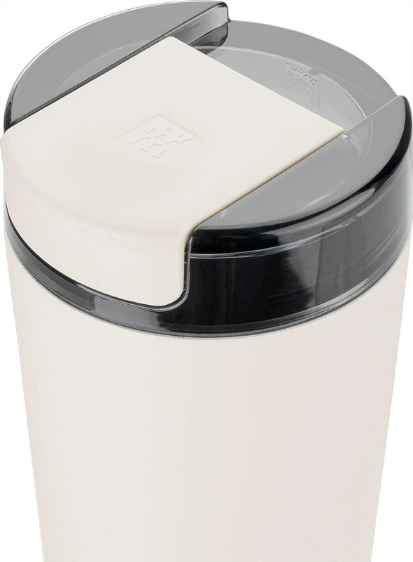 Zwilling - THERMO PLUS Kubek termiczny - 480 ml, kremowy