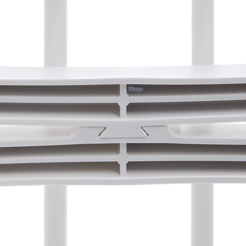 RAYEN - Nierdzewiejąca suszarka do ubrań z żywicy