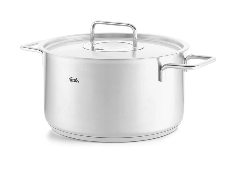 Fissler - Garnek wysoki 24cm Pure Collection
