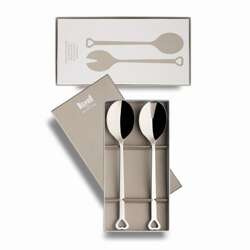 Mepra - Zestaw sztućców do sałaty 2el.Evento GiftBox