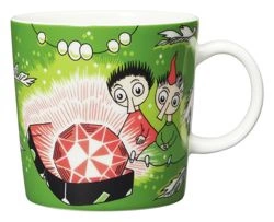 Arabia - Muminki kubek Topik i Topcia skarb 300 ml