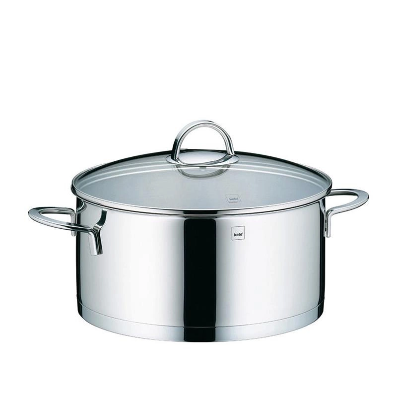 Kela - Garnek z pokrywką 4,75 l Cailin