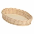La Porcellana Bianca - wiklinowy kosz na owalne naczynie do zapiekania 30 cm Midollino