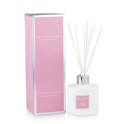 Max Benjamin - Dyfuzor zapachowy 150ml - True Lavender Classic