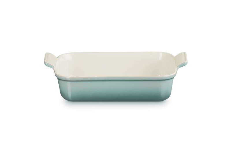 Le Creuset - Naczynie do zapiekania 26x19cm 2,4l sea salt