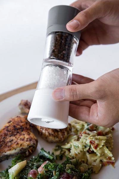 Cole & Mason - Młynek do soli i pieprzu 19 cm Lincoln -