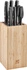Zwilling -  SIGNATURE Zestaw 5 noży w bloku