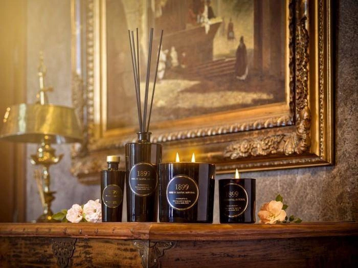 Cereria Molla - Dyfuzor Premium 100 ml Bois de Santal Imperia