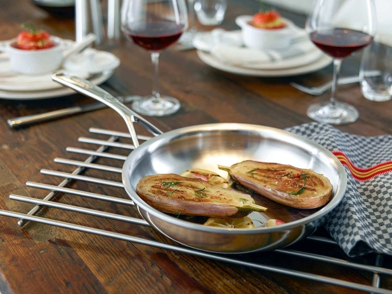 Demeyere - patelnia płytka 20 cm Proline