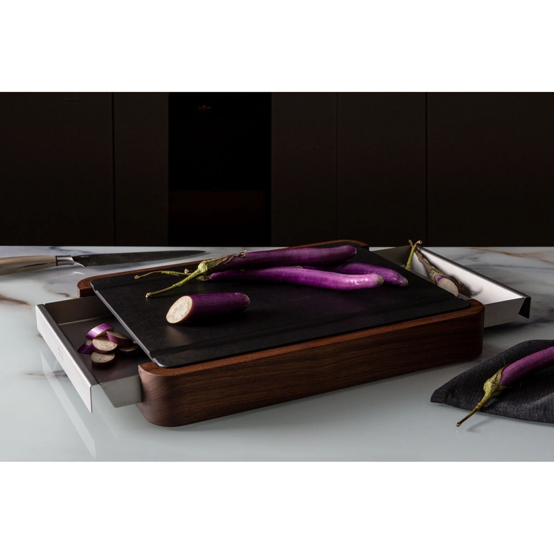 Marcato - Deska do krojenia z szufladami