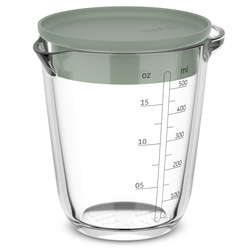 Mepal - Dzbanek z miarką i pokrywką Chef It 500 ml Nordic Sage