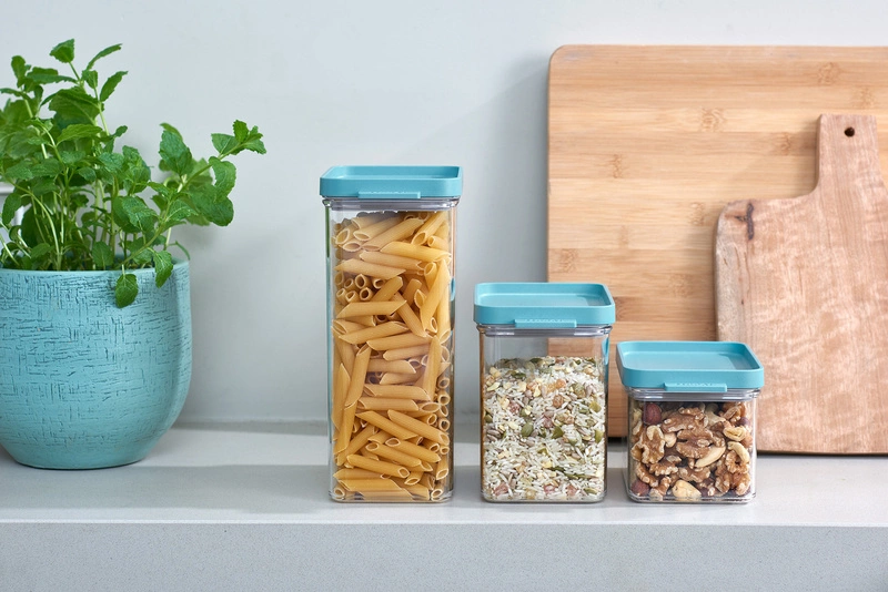 Mepal - Zestaw 3 pojemników Omnia Nordic Sage