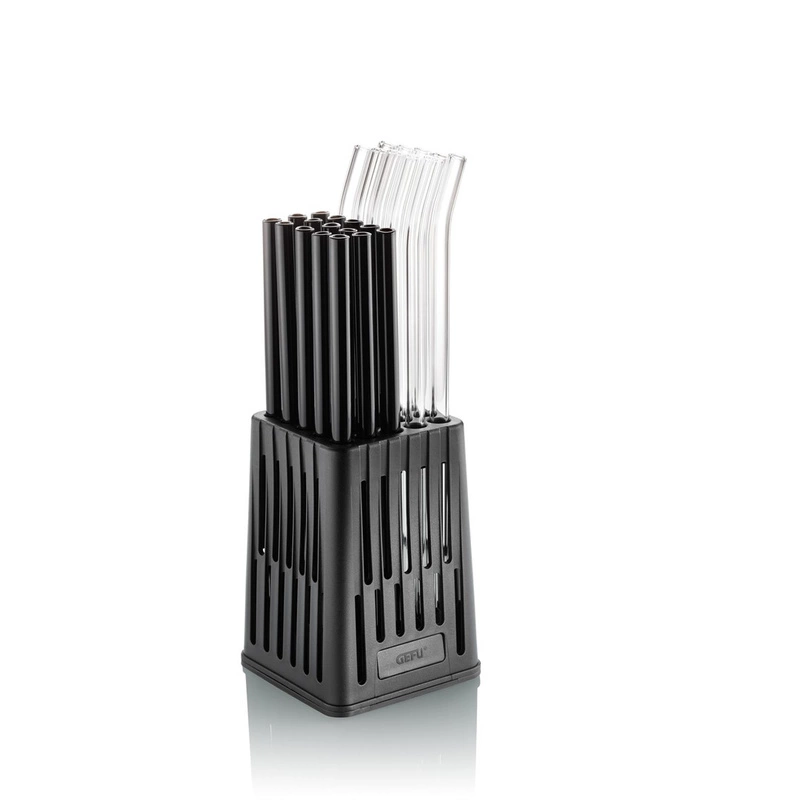 GEFU - koszyk do zmywarki na 25 słomek FUTURE