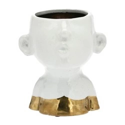 RITUALI DOMESTICI - EIOFISCHIO Osłonka na doniczkę M