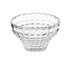 Guzzini - Miseczka deserowa, średnica 12 cm, transparentna TIFFANY