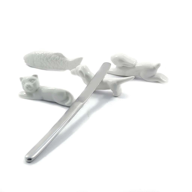 La Porcellana Bianca - zestaw 6 podstawek na sztućce kot Fattoria