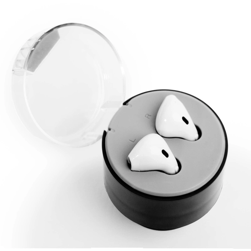 Asobu - Butelka termiczna H2 AUDIO BLACK, 600ml