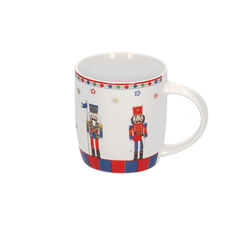 Rose&Tulipani - THE CHRISTMAS BAND Kubek 370 ml