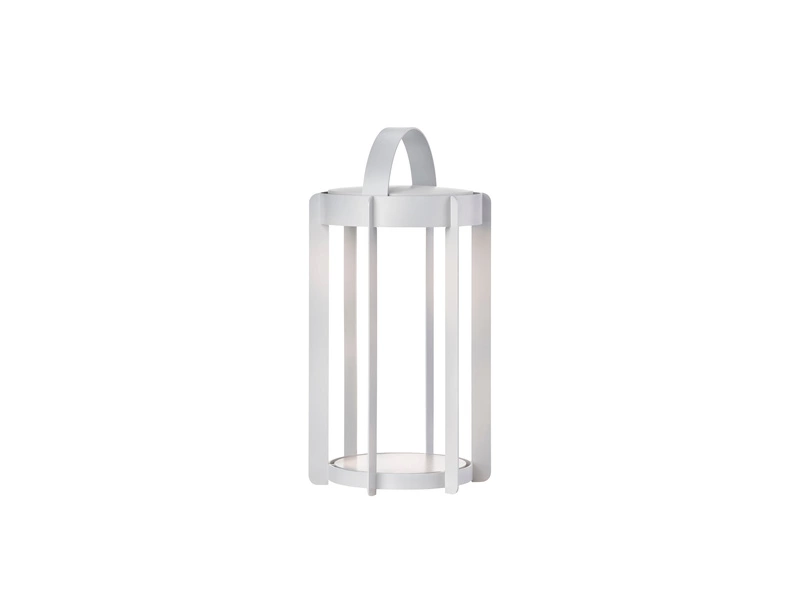 Zone Denmark - Lampion Led Firefly 30 cm Soft Grey