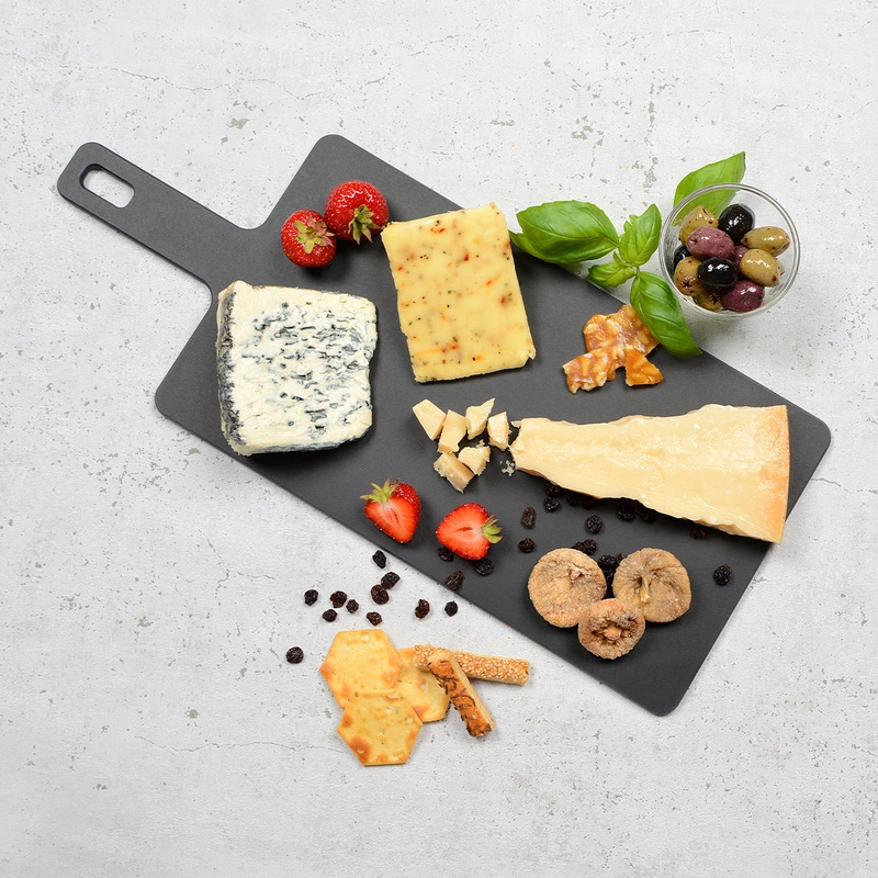 Jade - Deska do krojenia z rączką 46 cm GOURMET HANDY