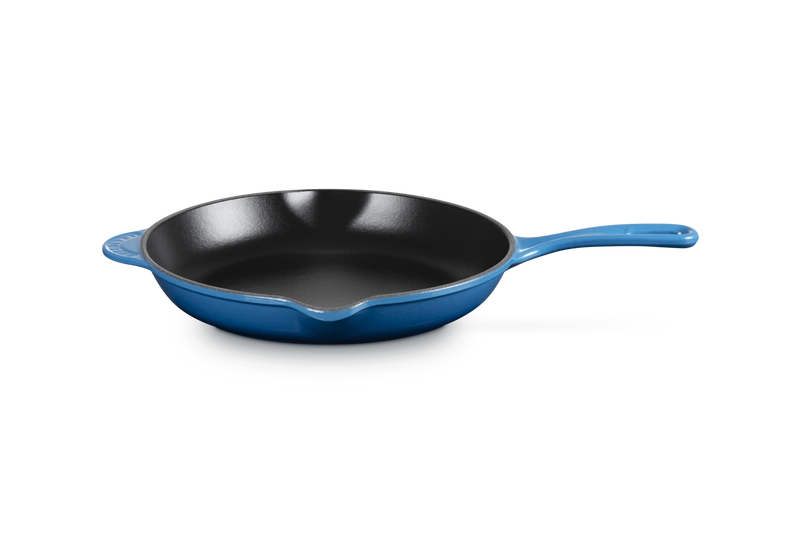 Le Creuset - patelnia żeliwna o smażenia i serwowania 26 cm marsylski