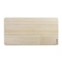 Tojiro - Deska do krojenia z drewna paulownia 53x29,5x2 cm