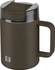 Zwilling - THERMO PLUS Kubek termiczny z uchwytem - 380ml, brązowy