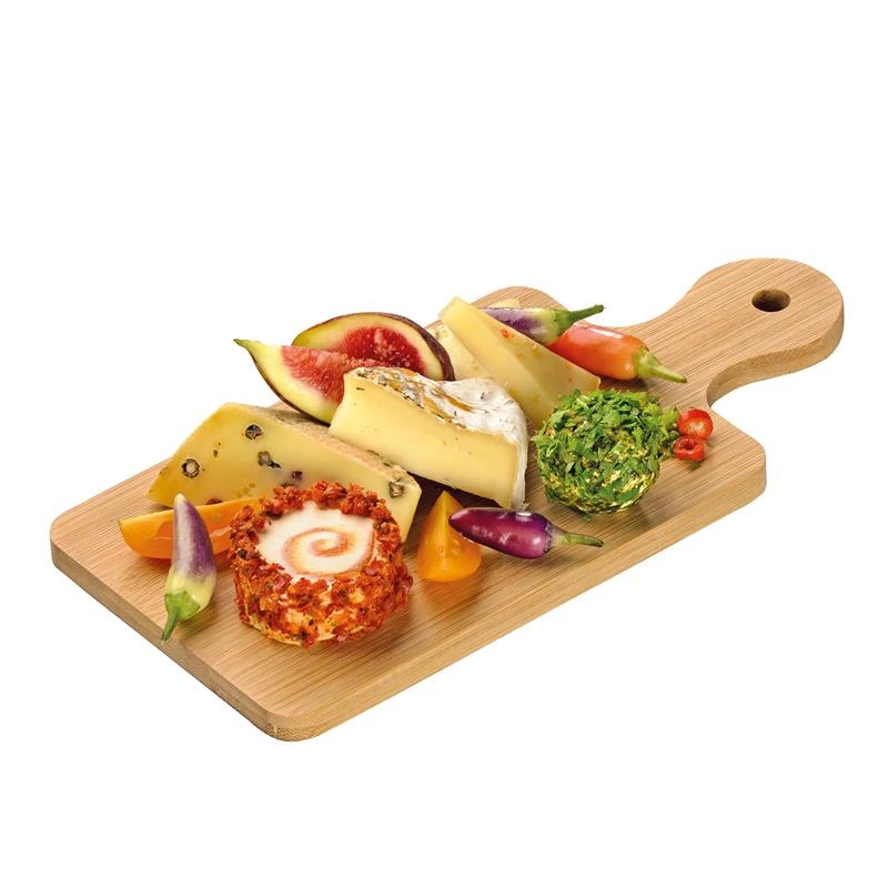 Zassenhaus - deska do serwowania, bambus, 21 x 10 x 0,7 cm