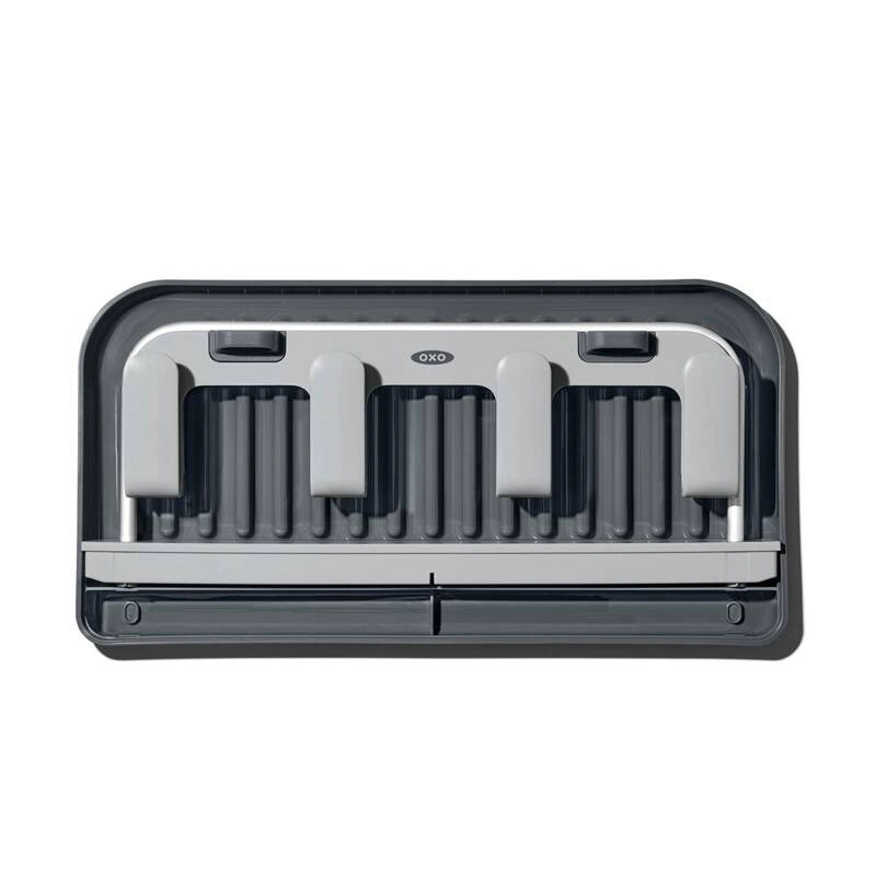 OXO - Ociekacz/suszarka składana do butelek szara GG