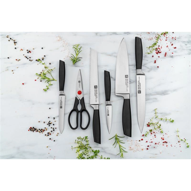Zwilling - nóż szefa kuchni 20 cm czarny All * Star