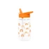 A Little Lovely Company - Butelka z ustnikiem na wodę RAINBOWS 450 ml