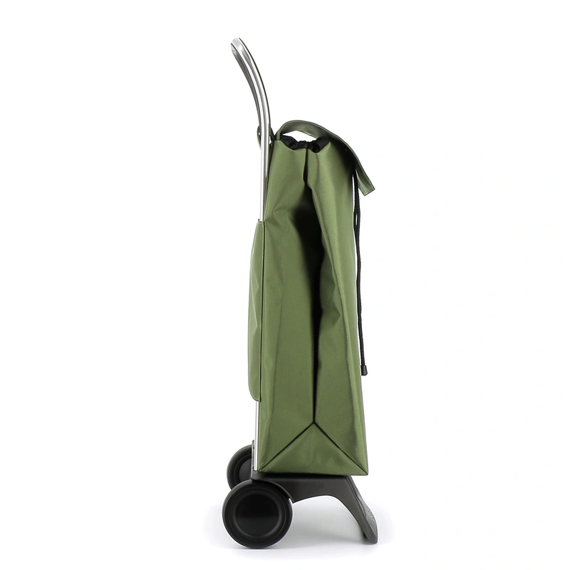Rolser - Wózek na zakupy Jet MF Joy khaki