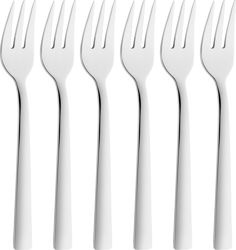 Zwilling - Zestaw 6 widelczyków do ciasta Dinner