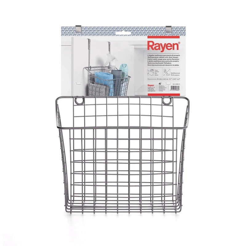 RAYEN - Wielofunkcyjny koszyk na drzwi szafki