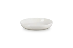 Le Creuset - Talerz z rantem Coupe meringue 22 cm