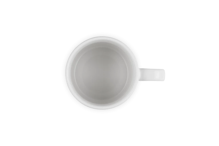 Le Creuset - Kubek 350 ml Noel Bałwanek Biały